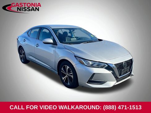 Used 2023 Nissan Sentra SV image 1