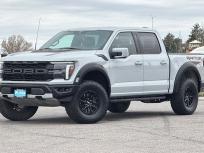 Certified 2024 Ford F150 Raptor