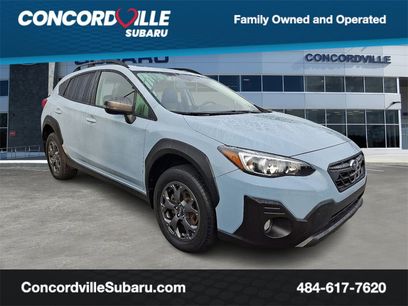 Used 2023 Subaru Crosstrek 2.5i Sport