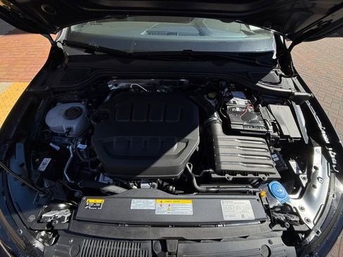 New 2025 Volkswagen GTI SE image 23