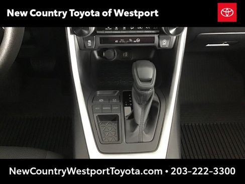 Used 2025 Toyota RAV4 LE image 12