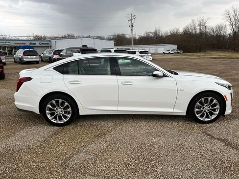 Used 2023 Cadillac CT5 Premium Luxury image 4