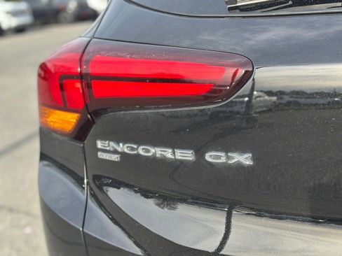 Certified 2023 Buick Encore GX Select w/ Sport Touring Package image 40