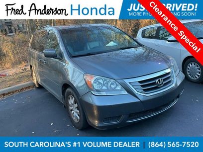 Used 2010 Honda Odyssey EX-L