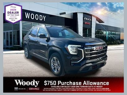 New 2026 GMC Terrain Elevation w/ Elevation Premium Package