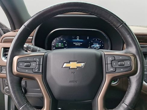 Used 2022 Chevrolet Tahoe High Country AWD/4WD image 20