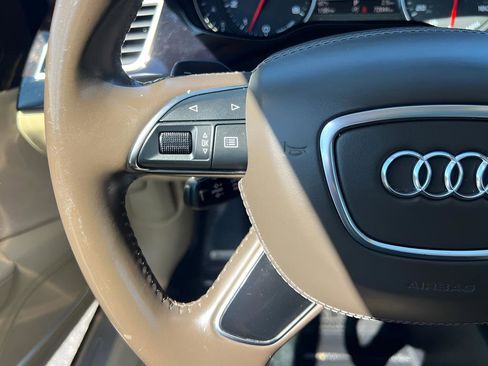 Used 2017 Audi A8 L 3.0T w/ Executive Package image 55
