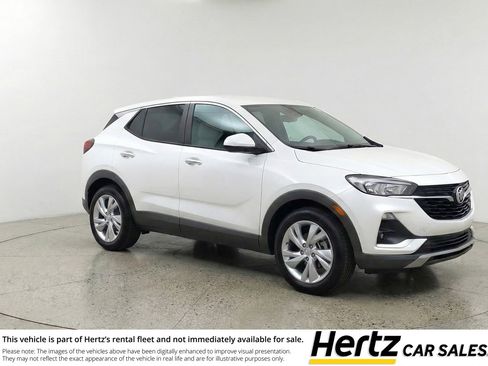 Used 2025 Buick Encore GX Preferred FWD image 1