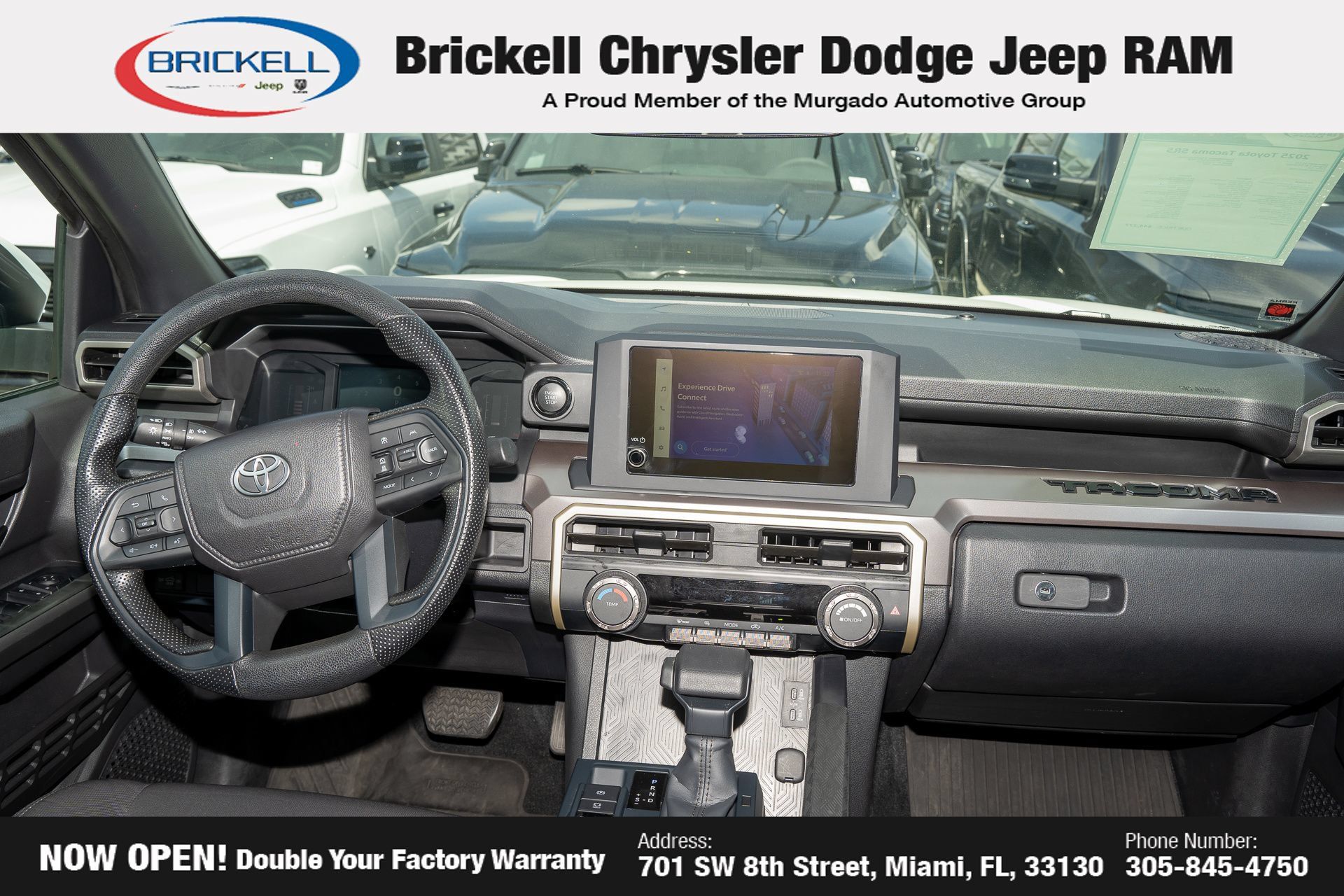 Used 2025 Toyota Tacoma SR5 AWD/4WD image 19