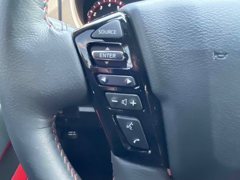 Used 2025 Nissan Frontier Pro-X w/ Pro Convenience Package RWD image 23