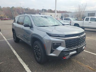 Used 2024 Chevrolet Traverse Z71