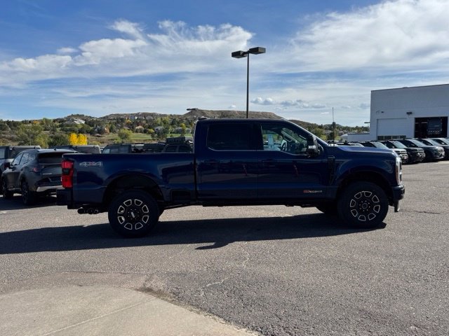 New 2027 Ford F250 Platinum AWD/4WD image 6
