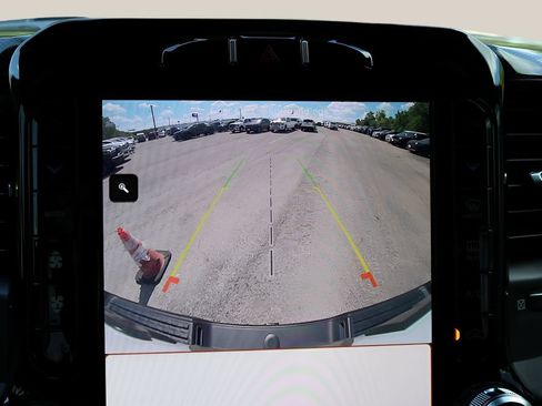 Used 2022 RAM 1500 TRX w/ TRX Level 1 Equipment Group AWD/4WD image 25