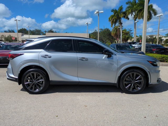 Certified 2024 Lexus RX 350 F Sport w/ Convenience Package AWD/4WD image 3