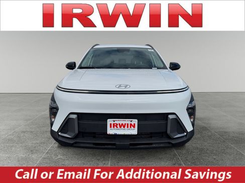 New 2026 Hyundai Kona SEL Sport AWD/4WD image 8