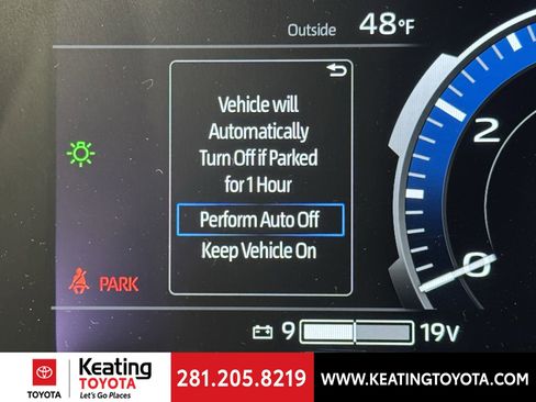 Used 2025 Toyota Sequoia Limited image 24