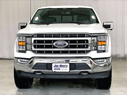 Used 2022 Ford F150 Lariat AWD/4WD image 2