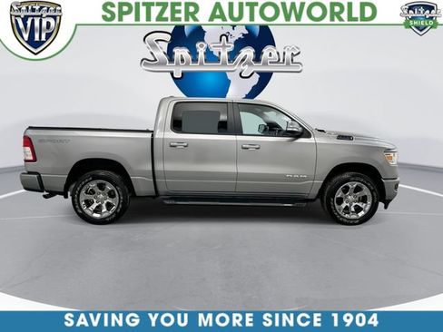 Used 2022 RAM 1500 Big Horn AWD/4WD image 11