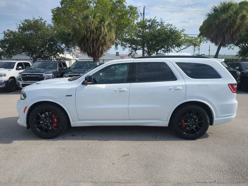 Used 2023 Dodge Durango SRT AWD/4WD image 9