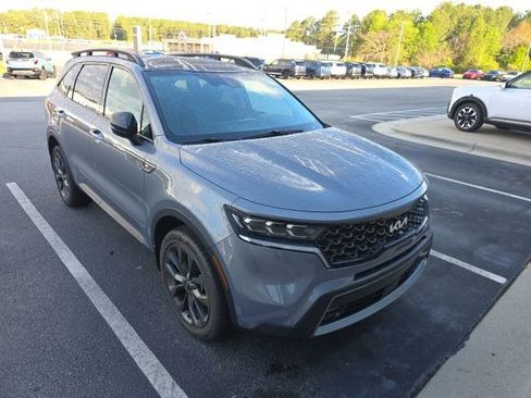 Certified 2023 Kia Sorento SX Prestige image 1