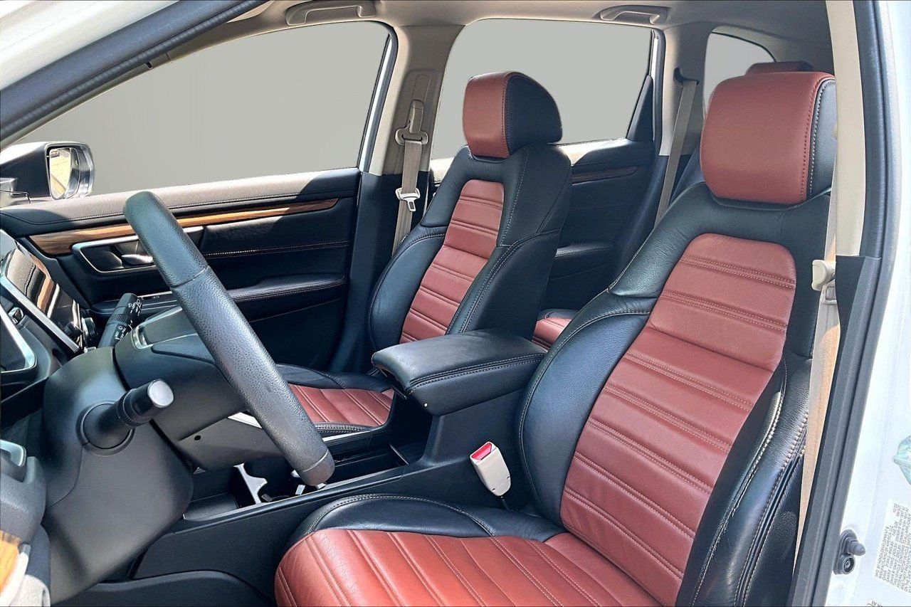Used 2022 Honda CR-V EX image 20