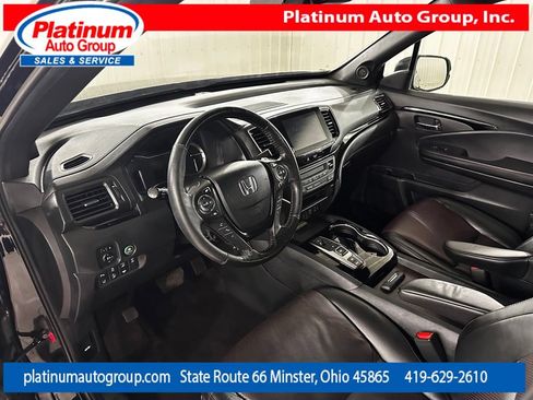 Used 2023 Honda Ridgeline Black Edition image 15