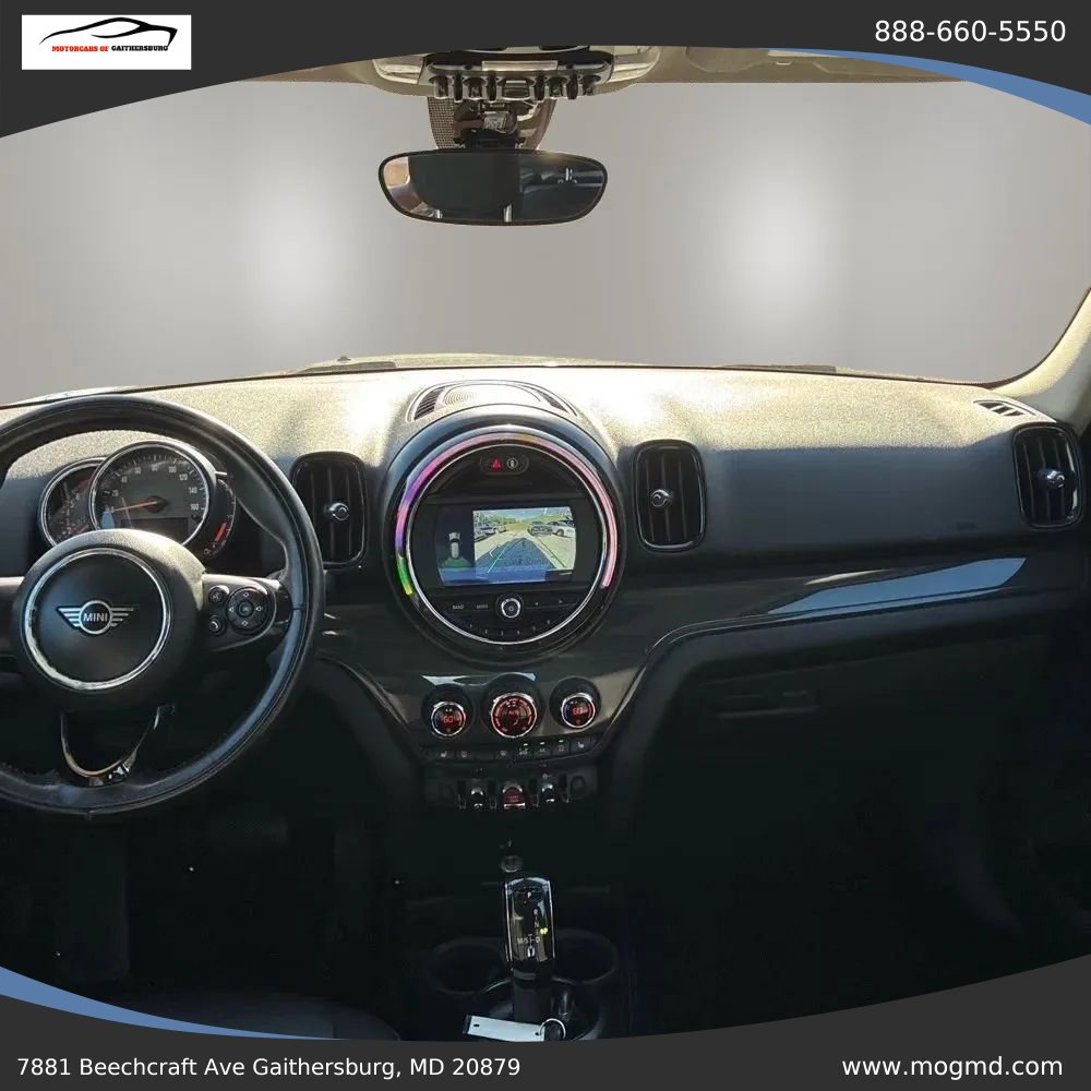 Used 2020 MINI Cooper Countryman ALL4 AWD/4WD image 7