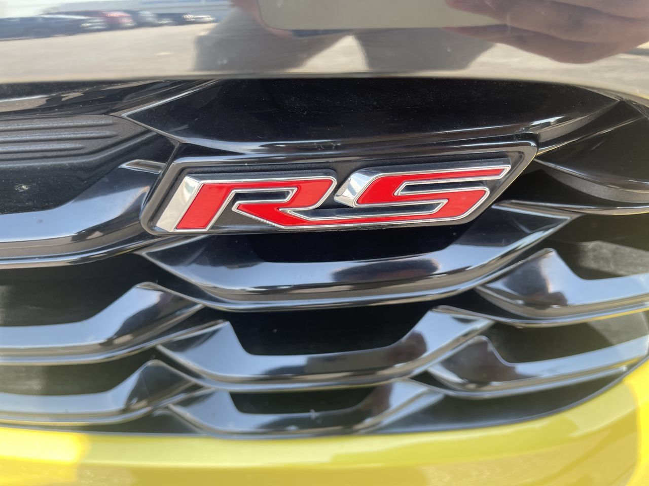 Used 2024 Chevrolet Trax RS w/ Driver Confidence Package FWD image 30