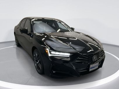 New 2025 Acura TLX SH-AWD w/ A-SPEC Pkg