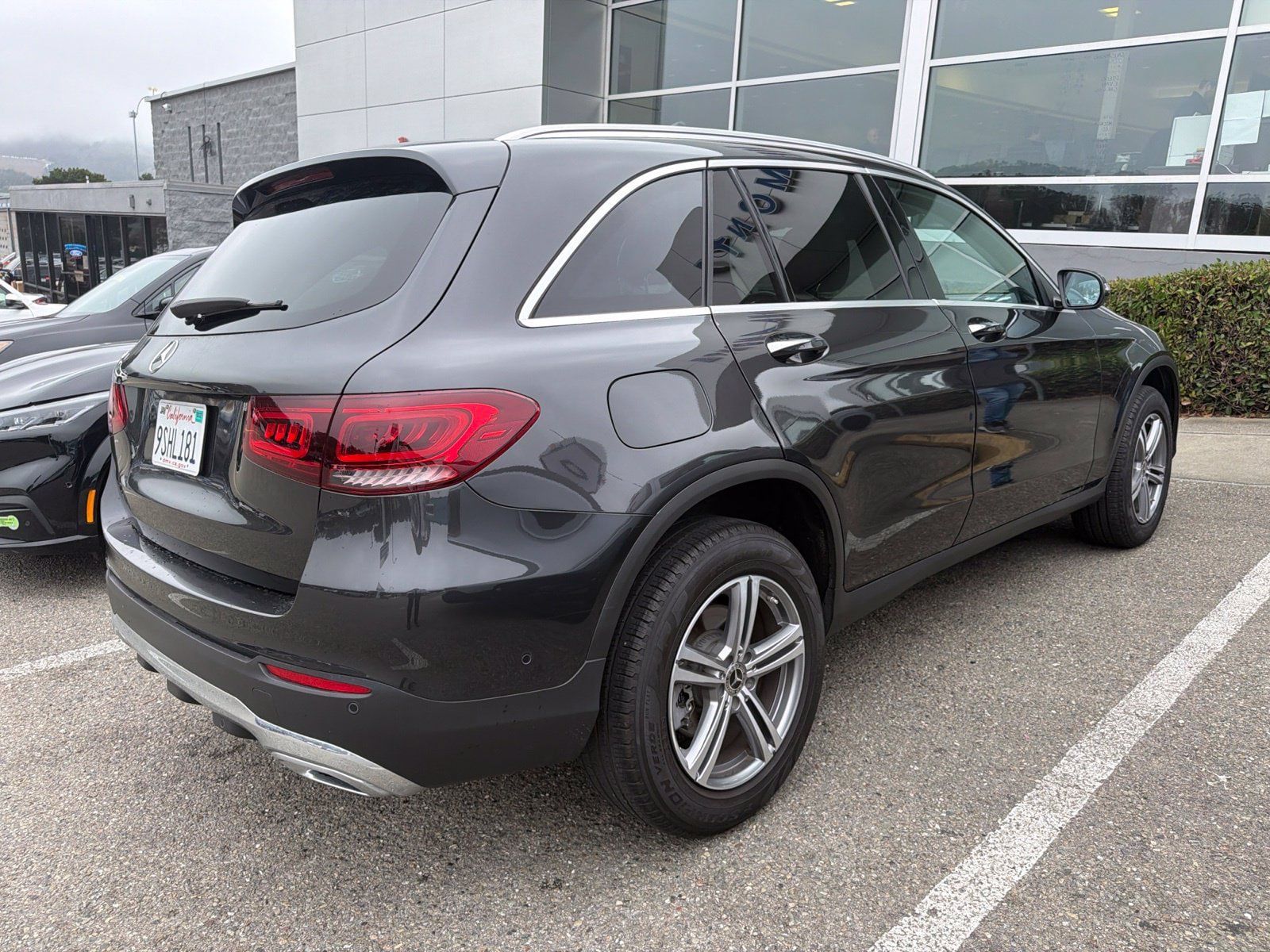 Used 2022 Mercedes-Benz GLC 300 image 7