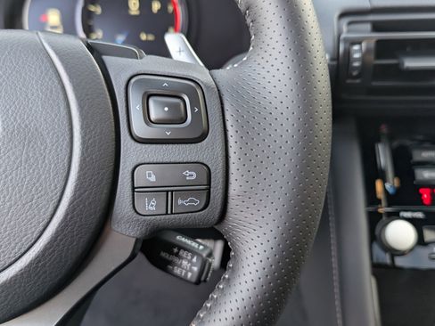 New 2025 Lexus IS 350 F Sport image 23