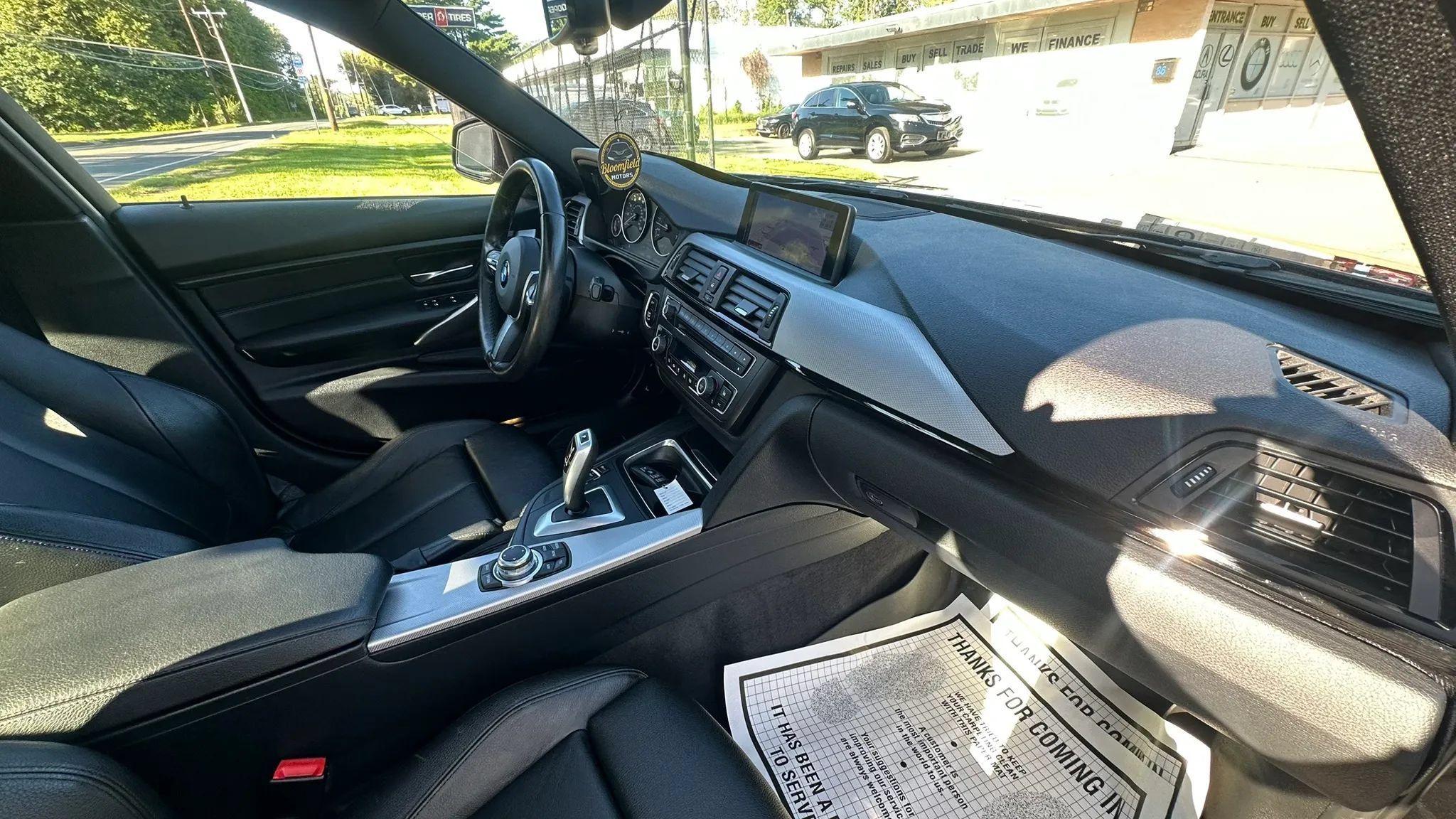Used 2013 BMW 335i xDrive Sedan AWD/4WD image 39