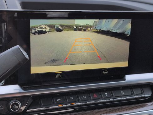 Certified 2023 Chevrolet Silverado 1500 LT Trail Boss image 15