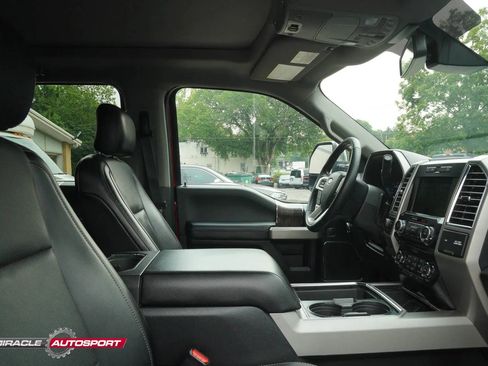 Used 2017 Ford F350 Lariat w/ Lariat Ultimate Package image 34