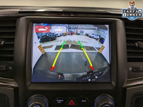 Used 2018 RAM 2500 Laramie w/ Sport Appearance Group image 14