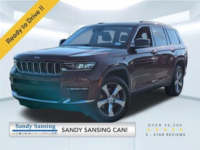 Used 2022 Jeep Grand Cherokee L Limited