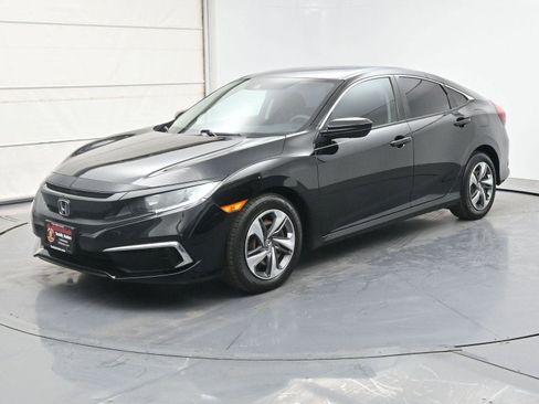 Used 2019 Honda Civic LX image 1