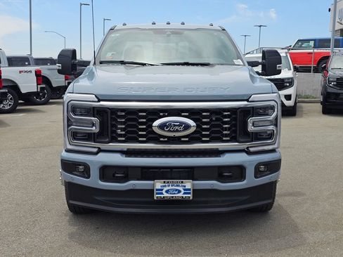 New 2026 Ford F350 Platinum AWD/4WD image 2