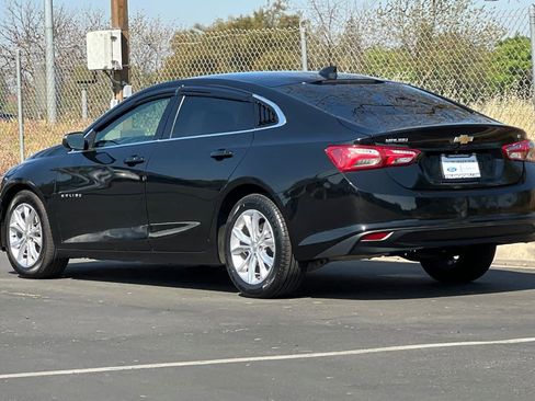 Used 2020 Chevrolet Malibu LT image 7