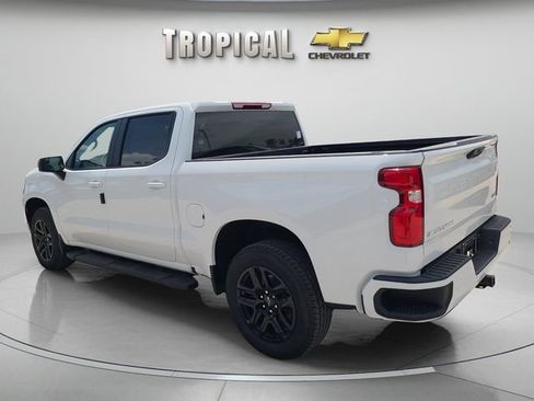 New 2026 Chevrolet Silverado 1500 RST RWD image 3