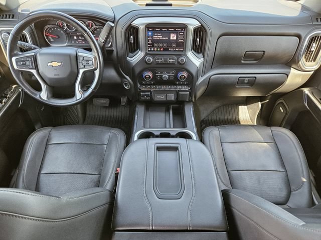 Used 2021 Chevrolet Silverado 1500 LTZ w/ LTZ Premium Texas Edition AWD/4WD image 27