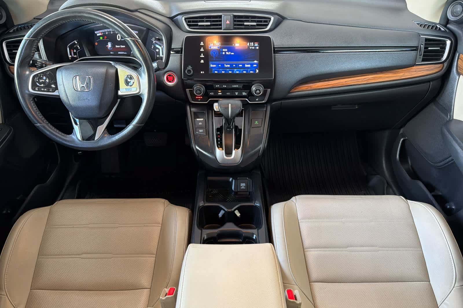 Used 2019 Honda CR-V EX-L image 3