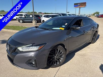 Used 2021 Nissan Maxima Platinum w/ 40th Anniversary Package