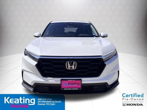 Used 2026 Honda CR-V EX image 3