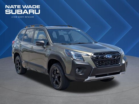 Used 2024 Subaru Forester Wilderness AWD/4WD image 1