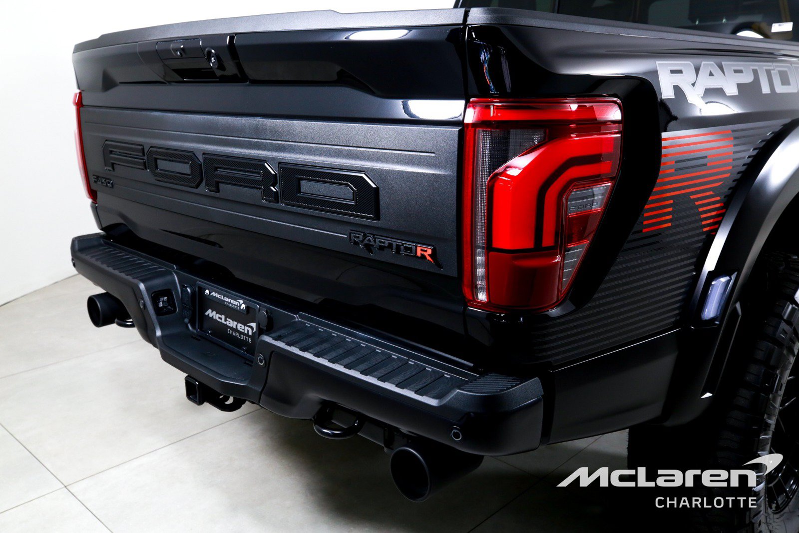 Used 2026 Ford F150 Raptor w/ Equipment Group 803A Raptor R AWD/4WD image 38