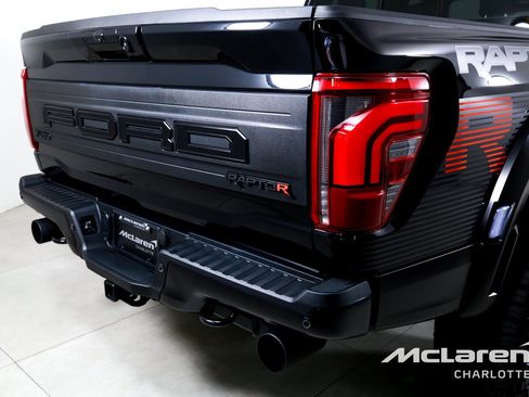 Used 2026 Ford F150 Raptor w/ Equipment Group 803A Raptor R AWD/4WD image 38