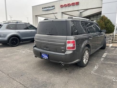 Used 2018 Ford Flex SEL w/ Equipment Group 202A image 8