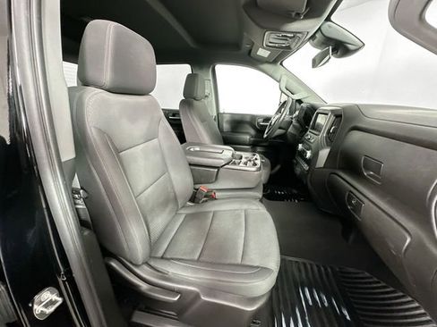 Used 2024 GMC Sierra 1500 Pro w/ Graphite Edition image 25