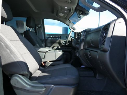 Certified 2024 Chevrolet Silverado 2500 Custom w/ Custom Convenience Package image 16